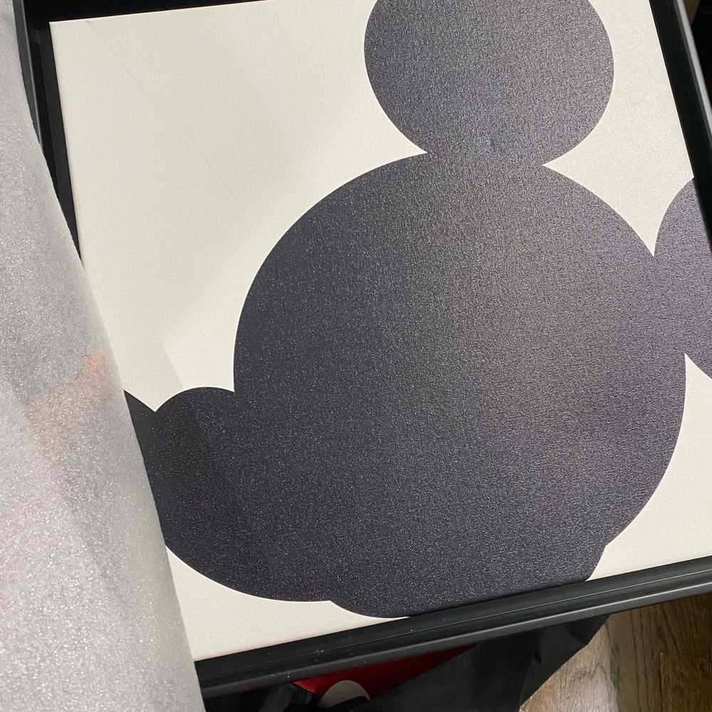 Ethan Allen Disney Decor